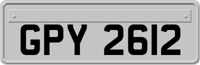 GPY2612