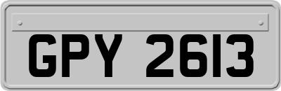 GPY2613