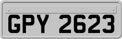 GPY2623