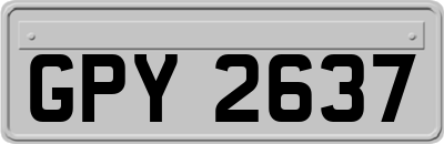 GPY2637