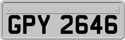 GPY2646