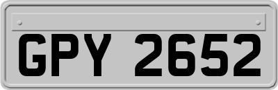 GPY2652