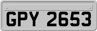 GPY2653