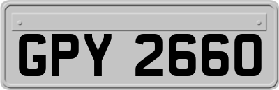 GPY2660
