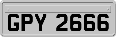 GPY2666