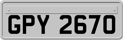 GPY2670