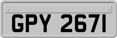 GPY2671