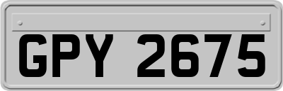 GPY2675