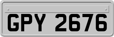 GPY2676