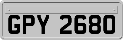 GPY2680