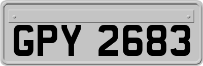 GPY2683