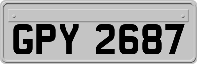 GPY2687