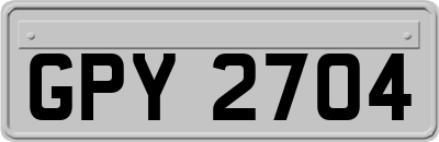 GPY2704