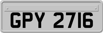 GPY2716