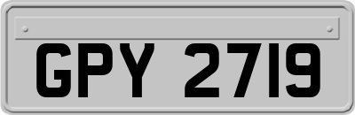 GPY2719