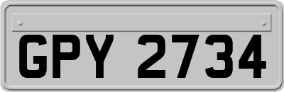 GPY2734