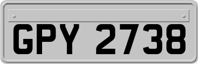 GPY2738