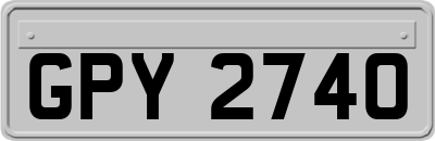 GPY2740