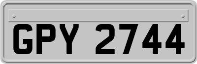 GPY2744