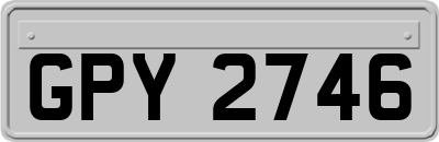 GPY2746