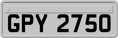 GPY2750