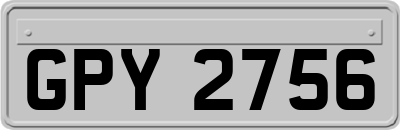 GPY2756