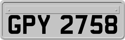 GPY2758