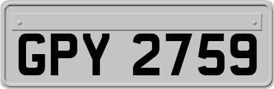 GPY2759
