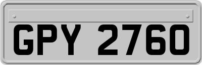 GPY2760