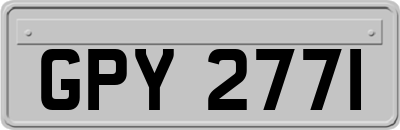 GPY2771