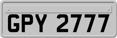GPY2777