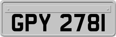 GPY2781