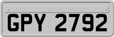 GPY2792