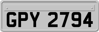 GPY2794