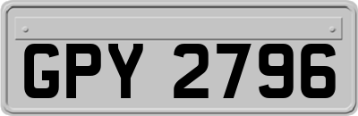 GPY2796