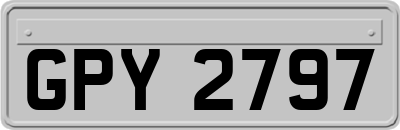 GPY2797