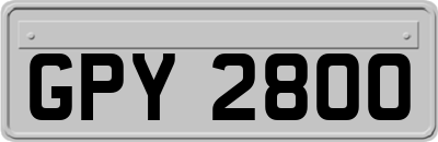 GPY2800