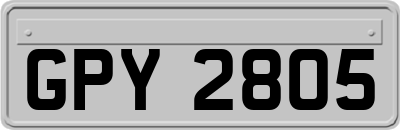 GPY2805
