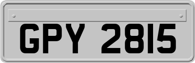 GPY2815