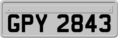 GPY2843