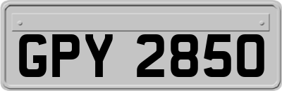 GPY2850