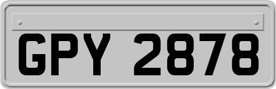 GPY2878