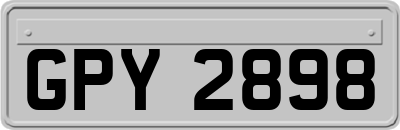 GPY2898
