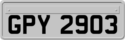 GPY2903