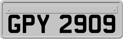 GPY2909