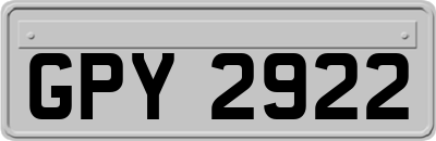 GPY2922