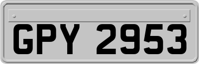 GPY2953