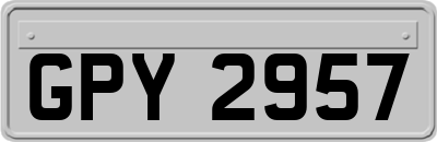 GPY2957