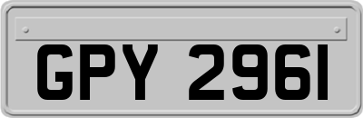 GPY2961