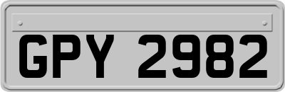 GPY2982